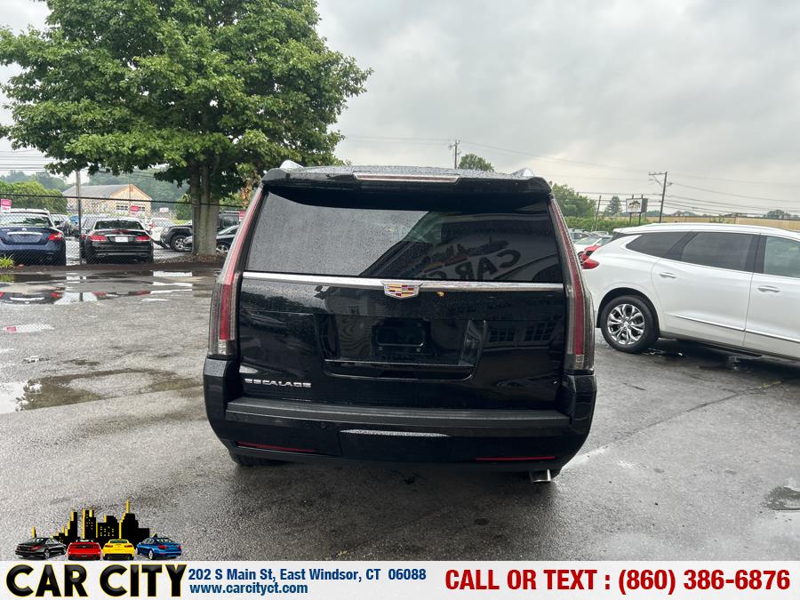 2016 Cadillac Escalade 4WD 4dr Platinum, available for sale in East Windsor, Connecticut | Car City LLC. East Windsor, Connecticut 2016 Cadillac Escalade 4WD 4dr Platinum, available for sale in East Windsor, Connecticut | Car City LLC. East Windsor, Connecticut