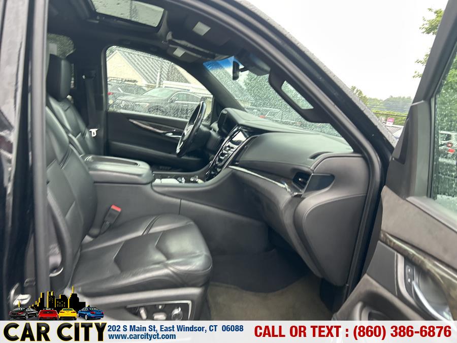 2016 Cadillac Escalade 4WD 4dr Platinum, available for sale in East Windsor, Connecticut | Car City LLC. East Windsor, Connecticut 2016 Cadillac Escalade 4WD 4dr Platinum, available for sale in East Windsor, Connecticut | Car City LLC. East Windsor, Connecticut