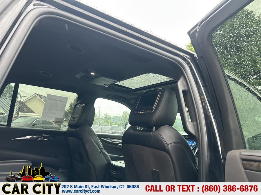 2016 Cadillac Escalade 4WD 4dr Platinum, available for sale in East Windsor, Connecticut | Car City LLC. East Windsor, Connecticut 2016 Cadillac Escalade 4WD 4dr Platinum, available for sale in East Windsor, Connecticut | Car City LLC. East Windsor, Connecticut