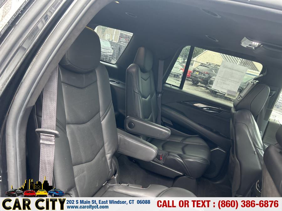 2016 Cadillac Escalade 4WD 4dr Platinum, available for sale in East Windsor, Connecticut | Car City LLC. East Windsor, Connecticut 2016 Cadillac Escalade 4WD 4dr Platinum, available for sale in East Windsor, Connecticut | Car City LLC. East Windsor, Connecticut