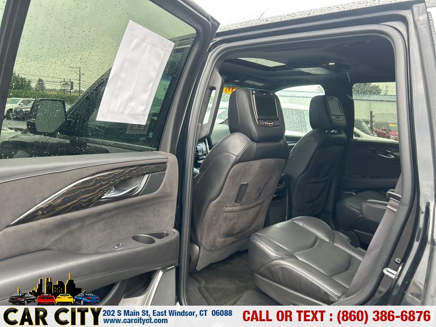 2016 Cadillac Escalade 4WD 4dr Platinum, available for sale in East Windsor, Connecticut | Car City LLC. East Windsor, Connecticut 2016 Cadillac Escalade 4WD 4dr Platinum, available for sale in East Windsor, Connecticut | Car City LLC. East Windsor, Connecticut