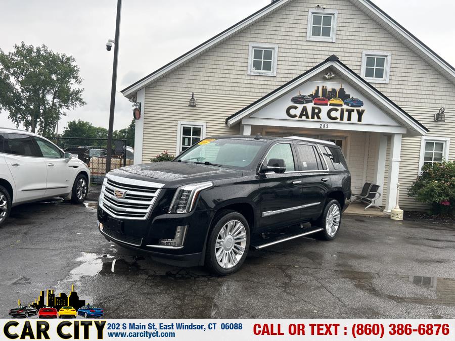 2016 Cadillac Escalade 4WD 4dr Platinum, available for sale in East Windsor, Connecticut | Car City LLC. East Windsor, Connecticut 2016 Cadillac Escalade 4WD 4dr Platinum, available for sale in East Windsor, Connecticut | Car City LLC. East Windsor, Connecticut