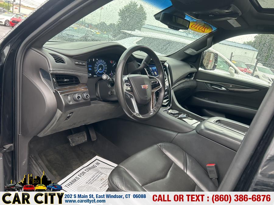 2016 Cadillac Escalade 4WD 4dr Platinum, available for sale in East Windsor, Connecticut | Car City LLC. East Windsor, Connecticut 2016 Cadillac Escalade 4WD 4dr Platinum, available for sale in East Windsor, Connecticut | Car City LLC. East Windsor, Connecticut