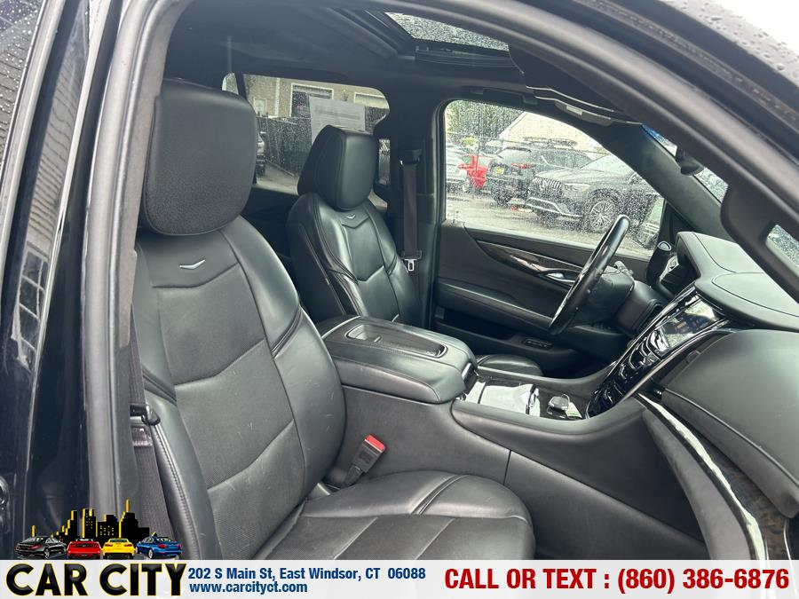2016 Cadillac Escalade 4WD 4dr Platinum, available for sale in East Windsor, Connecticut | Car City LLC. East Windsor, Connecticut 2016 Cadillac Escalade 4WD 4dr Platinum, available for sale in East Windsor, Connecticut | Car City LLC. East Windsor, Connecticut