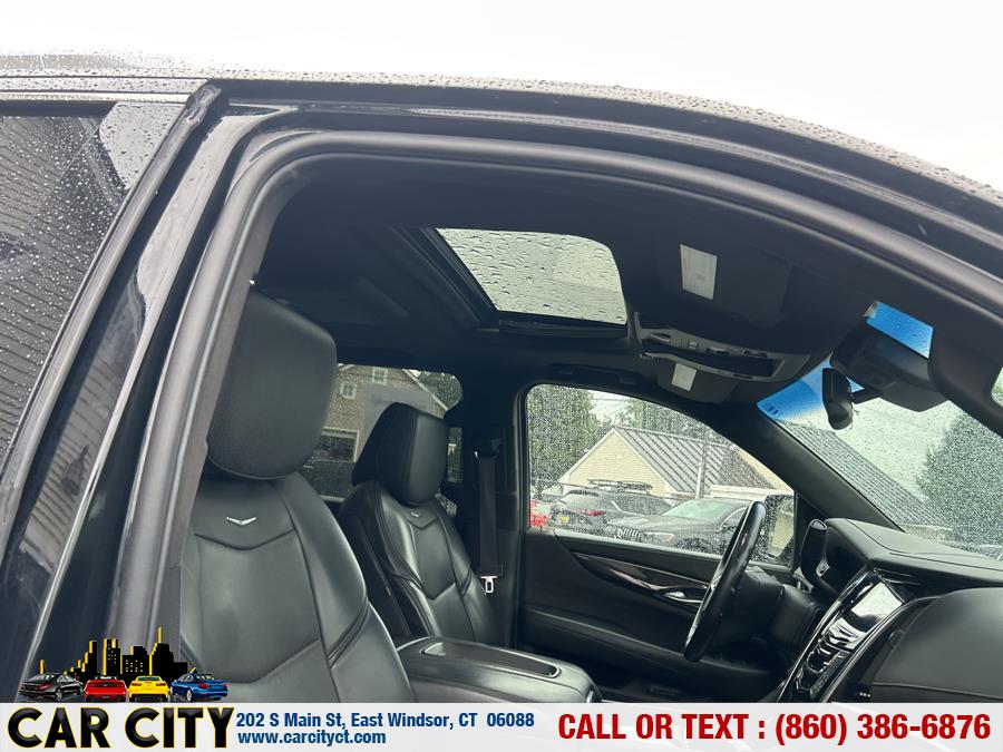 2016 Cadillac Escalade 4WD 4dr Platinum, available for sale in East Windsor, Connecticut | Car City LLC. East Windsor, Connecticut 2016 Cadillac Escalade 4WD 4dr Platinum, available for sale in East Windsor, Connecticut | Car City LLC. East Windsor, Connecticut