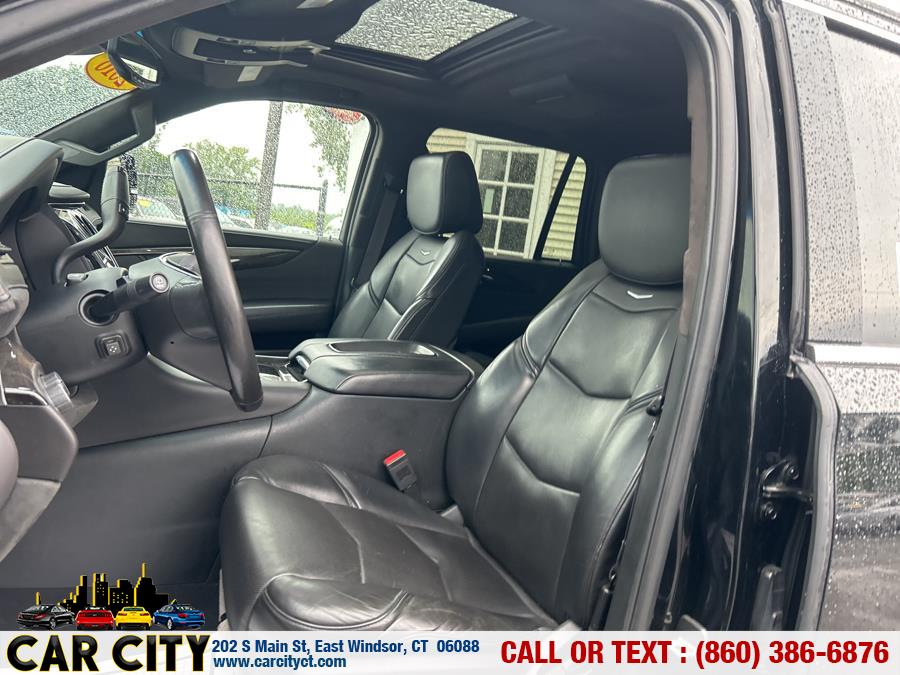 2016 Cadillac Escalade 4WD 4dr Platinum, available for sale in East Windsor, Connecticut | Car City LLC. East Windsor, Connecticut 2016 Cadillac Escalade 4WD 4dr Platinum, available for sale in East Windsor, Connecticut | Car City LLC. East Windsor, Connecticut
