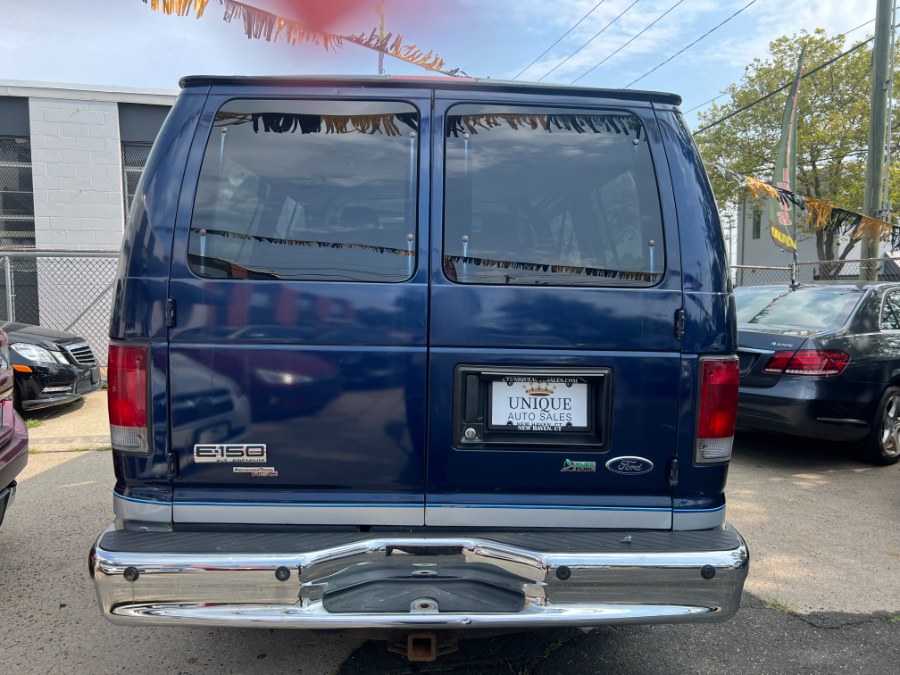 2010 Ford Econoline Wagon E-150 XLT, available for sale in New Haven, Connecticut | Unique Auto Sales LLC. New Haven, Connecticut 2010 Ford Econoline Wagon E-150 XLT, available for sale in New Haven, Connecticut | Unique Auto Sales LLC. New Haven, Connecticut