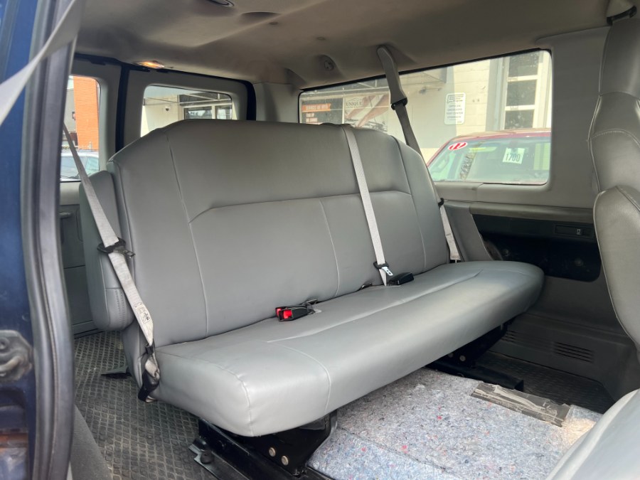 2010 Ford Econoline Wagon E-150 XLT, available for sale in New Haven, Connecticut | Unique Auto Sales LLC. New Haven, Connecticut 2010 Ford Econoline Wagon E-150 XLT, available for sale in New Haven, Connecticut | Unique Auto Sales LLC. New Haven, Connecticut