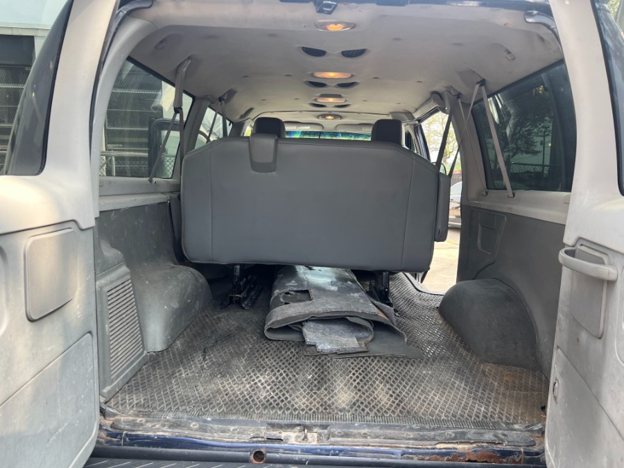 2010 Ford Econoline Wagon E-150 XLT, available for sale in New Haven, Connecticut | Unique Auto Sales LLC. New Haven, Connecticut 2010 Ford Econoline Wagon E-150 XLT, available for sale in New Haven, Connecticut | Unique Auto Sales LLC. New Haven, Connecticut