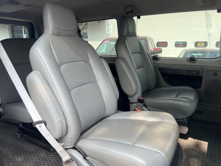 2010 Ford Econoline Wagon E-150 XLT, available for sale in New Haven, Connecticut | Unique Auto Sales LLC. New Haven, Connecticut 2010 Ford Econoline Wagon E-150 XLT, available for sale in New Haven, Connecticut | Unique Auto Sales LLC. New Haven, Connecticut