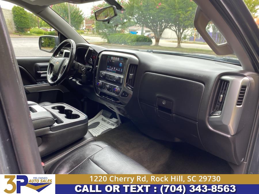 2018 Chevrolet Silverado 1500 2WD Crew Cab 143.5" LT w/1LT, available for sale in Rock Hill, South Carolina | 3 Points Auto Sales. Rock Hill, South Carolina 2018 Chevrolet Silverado 1500 2WD Crew Cab 143.5" LT w/1LT, available for sale in Rock Hill, South Carolina | 3 Points Auto Sales. Rock Hill, South Carolina