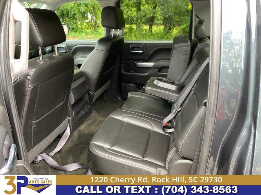 2018 Chevrolet Silverado 1500 2WD Crew Cab 143.5" LT w/1LT, available for sale in Rock Hill, South Carolina | 3 Points Auto Sales. Rock Hill, South Carolina 2018 Chevrolet Silverado 1500 2WD Crew Cab 143.5" LT w/1LT, available for sale in Rock Hill, South Carolina | 3 Points Auto Sales. Rock Hill, South Carolina