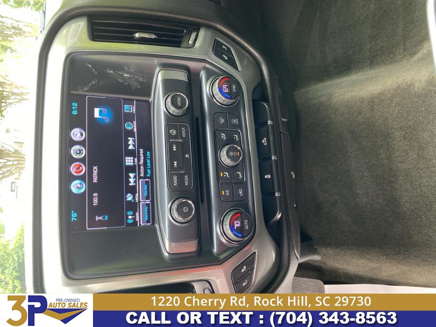 2018 Chevrolet Silverado 1500 2WD Crew Cab 143.5" LT w/1LT, available for sale in Rock Hill, South Carolina | 3 Points Auto Sales. Rock Hill, South Carolina 2018 Chevrolet Silverado 1500 2WD Crew Cab 143.5" LT w/1LT, available for sale in Rock Hill, South Carolina | 3 Points Auto Sales. Rock Hill, South Carolina