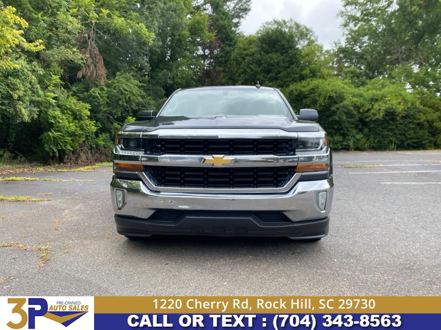 2018 Chevrolet Silverado 1500 2WD Crew Cab 143.5" LT w/1LT, available for sale in Rock Hill, South Carolina | 3 Points Auto Sales. Rock Hill, South Carolina 2018 Chevrolet Silverado 1500 2WD Crew Cab 143.5" LT w/1LT, available for sale in Rock Hill, South Carolina | 3 Points Auto Sales. Rock Hill, South Carolina