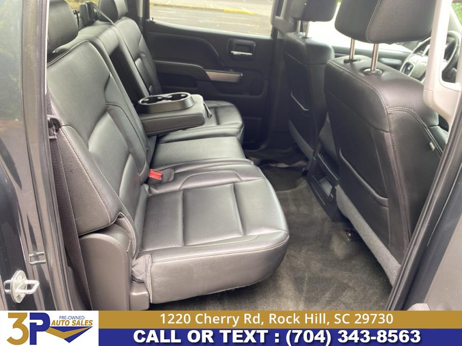 2018 Chevrolet Silverado 1500 2WD Crew Cab 143.5" LT w/1LT, available for sale in Rock Hill, South Carolina | 3 Points Auto Sales. Rock Hill, South Carolina 2018 Chevrolet Silverado 1500 2WD Crew Cab 143.5" LT w/1LT, available for sale in Rock Hill, South Carolina | 3 Points Auto Sales. Rock Hill, South Carolina