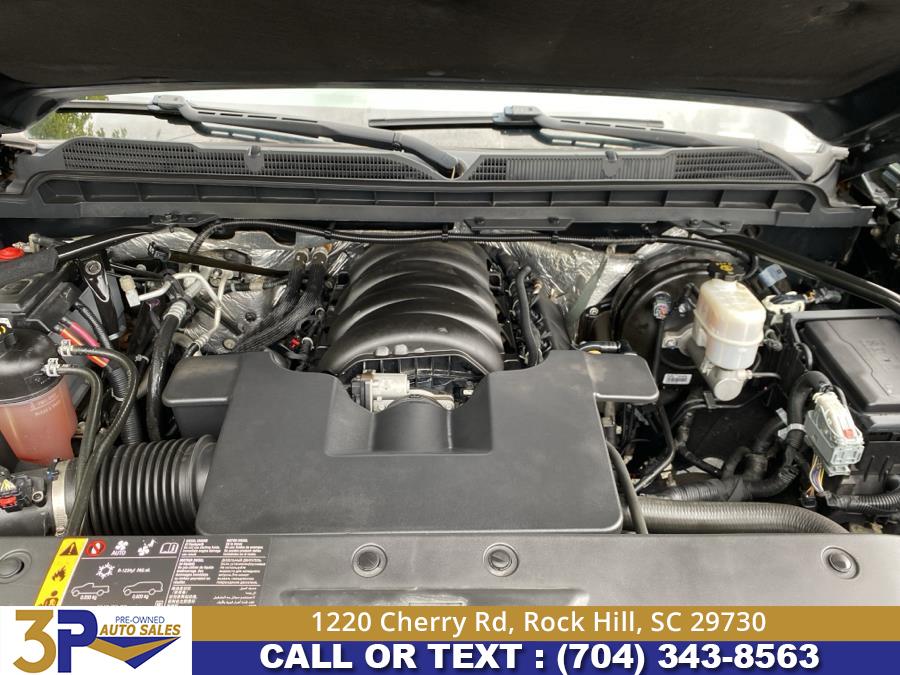 2018 Chevrolet Silverado 1500 2WD Crew Cab 143.5" LT w/1LT, available for sale in Rock Hill, South Carolina | 3 Points Auto Sales. Rock Hill, South Carolina 2018 Chevrolet Silverado 1500 2WD Crew Cab 143.5" LT w/1LT, available for sale in Rock Hill, South Carolina | 3 Points Auto Sales. Rock Hill, South Carolina