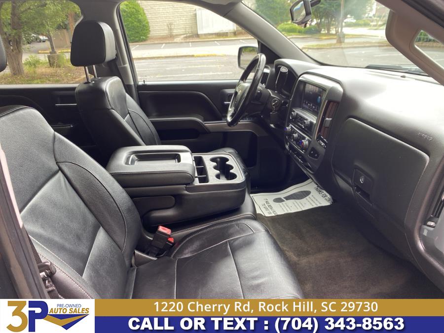 2018 Chevrolet Silverado 1500 2WD Crew Cab 143.5" LT w/1LT, available for sale in Rock Hill, South Carolina | 3 Points Auto Sales. Rock Hill, South Carolina 2018 Chevrolet Silverado 1500 2WD Crew Cab 143.5" LT w/1LT, available for sale in Rock Hill, South Carolina | 3 Points Auto Sales. Rock Hill, South Carolina