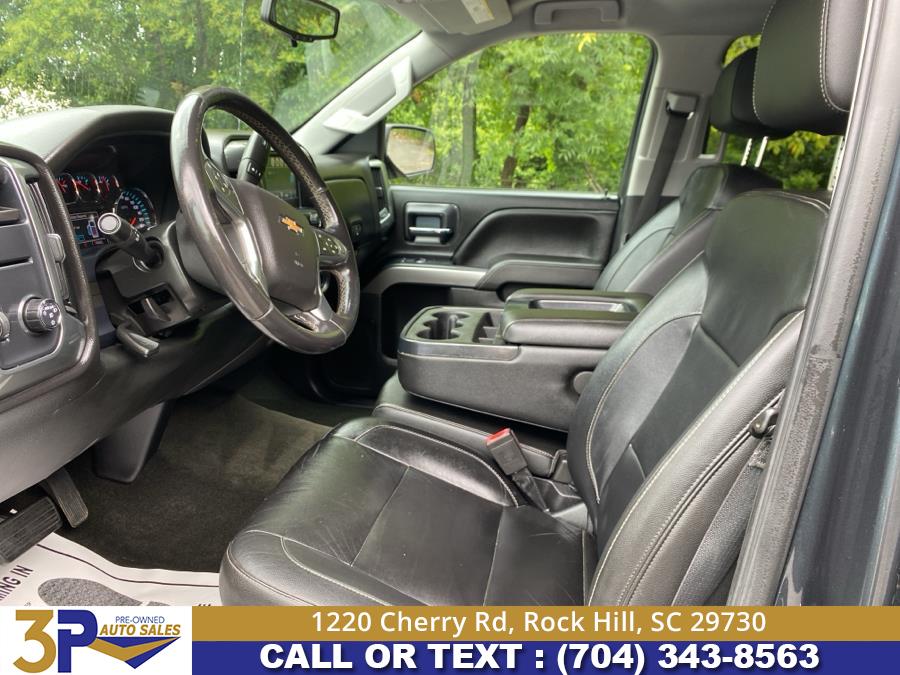 2018 Chevrolet Silverado 1500 2WD Crew Cab 143.5" LT w/1LT, available for sale in Rock Hill, South Carolina | 3 Points Auto Sales. Rock Hill, South Carolina 2018 Chevrolet Silverado 1500 2WD Crew Cab 143.5" LT w/1LT, available for sale in Rock Hill, South Carolina | 3 Points Auto Sales. Rock Hill, South Carolina