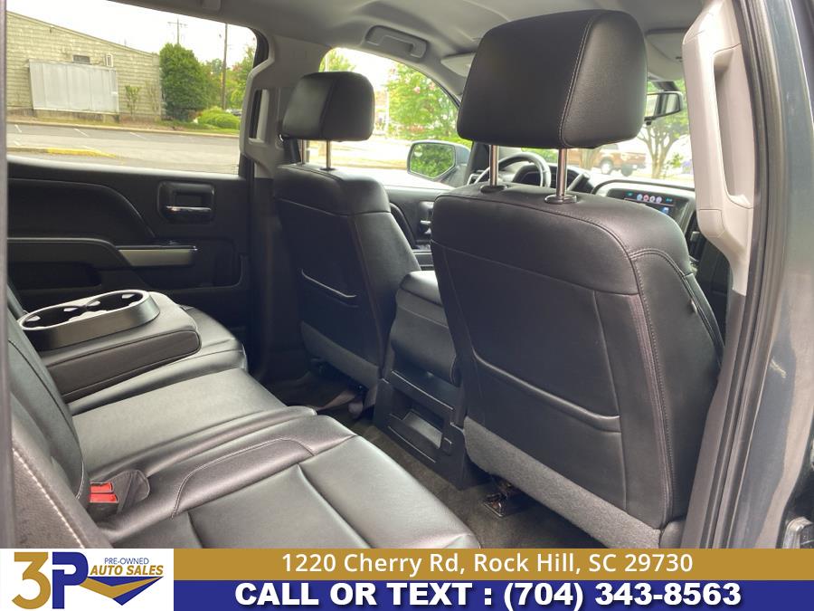 2018 Chevrolet Silverado 1500 2WD Crew Cab 143.5" LT w/1LT, available for sale in Rock Hill, South Carolina | 3 Points Auto Sales. Rock Hill, South Carolina 2018 Chevrolet Silverado 1500 2WD Crew Cab 143.5" LT w/1LT, available for sale in Rock Hill, South Carolina | 3 Points Auto Sales. Rock Hill, South Carolina