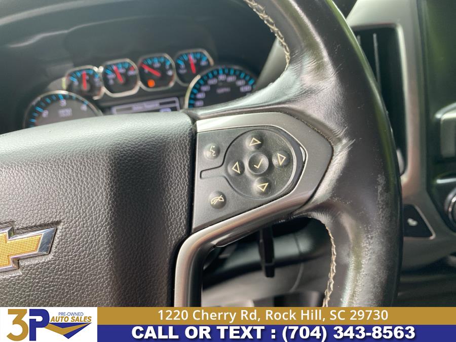 2018 Chevrolet Silverado 1500 2WD Crew Cab 143.5" LT w/1LT, available for sale in Rock Hill, South Carolina | 3 Points Auto Sales. Rock Hill, South Carolina 2018 Chevrolet Silverado 1500 2WD Crew Cab 143.5" LT w/1LT, available for sale in Rock Hill, South Carolina | 3 Points Auto Sales. Rock Hill, South Carolina