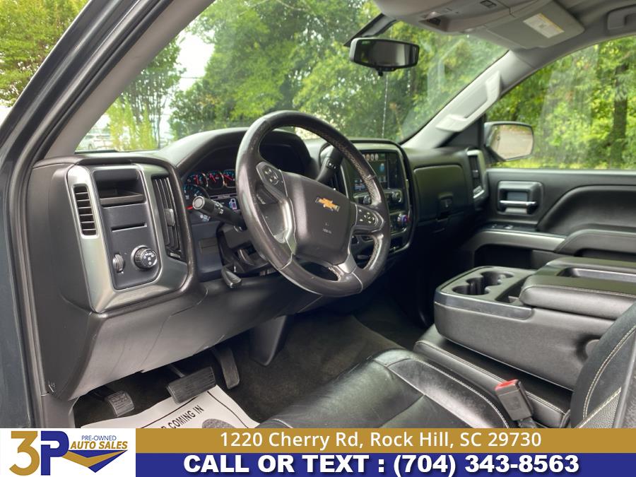 2018 Chevrolet Silverado 1500 2WD Crew Cab 143.5" LT w/1LT, available for sale in Rock Hill, South Carolina | 3 Points Auto Sales. Rock Hill, South Carolina 2018 Chevrolet Silverado 1500 2WD Crew Cab 143.5" LT w/1LT, available for sale in Rock Hill, South Carolina | 3 Points Auto Sales. Rock Hill, South Carolina