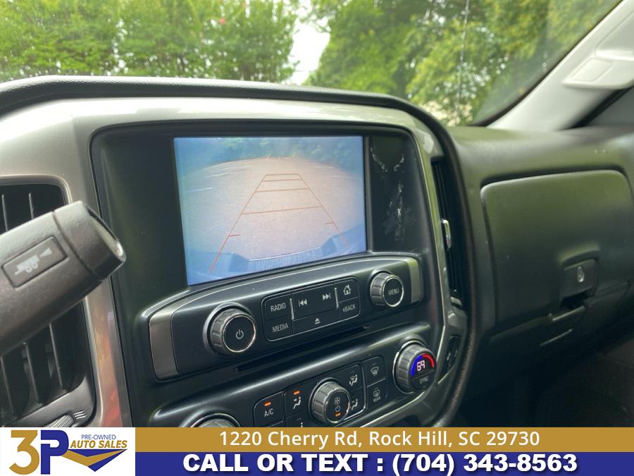 2018 Chevrolet Silverado 1500 2WD Crew Cab 143.5" LT w/1LT, available for sale in Rock Hill, South Carolina | 3 Points Auto Sales. Rock Hill, South Carolina 2018 Chevrolet Silverado 1500 2WD Crew Cab 143.5" LT w/1LT, available for sale in Rock Hill, South Carolina | 3 Points Auto Sales. Rock Hill, South Carolina
