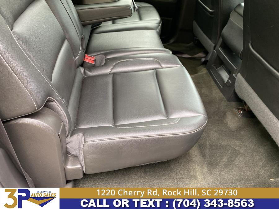 2018 Chevrolet Silverado 1500 2WD Crew Cab 143.5" LT w/1LT, available for sale in Rock Hill, South Carolina | 3 Points Auto Sales. Rock Hill, South Carolina 2018 Chevrolet Silverado 1500 2WD Crew Cab 143.5" LT w/1LT, available for sale in Rock Hill, South Carolina | 3 Points Auto Sales. Rock Hill, South Carolina