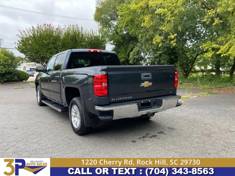 2018 Chevrolet Silverado 1500 2WD Crew Cab 143.5" LT w/1LT, available for sale in Rock Hill, South Carolina | 3 Points Auto Sales. Rock Hill, South Carolina 2018 Chevrolet Silverado 1500 2WD Crew Cab 143.5" LT w/1LT, available for sale in Rock Hill, South Carolina | 3 Points Auto Sales. Rock Hill, South Carolina