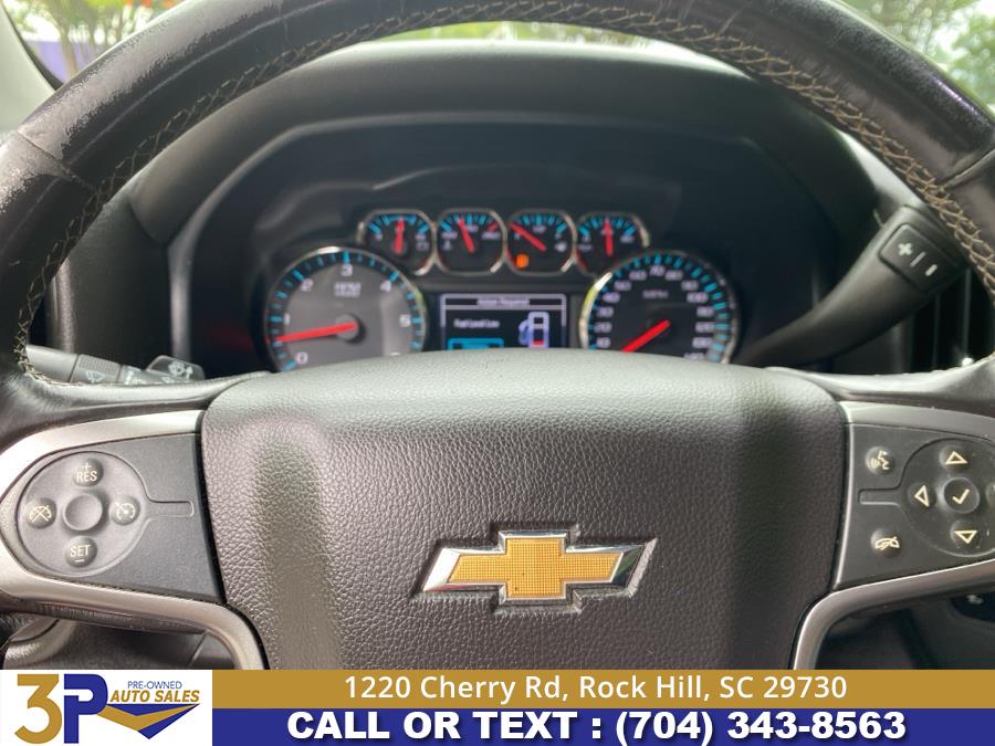 2018 Chevrolet Silverado 1500 2WD Crew Cab 143.5" LT w/1LT, available for sale in Rock Hill, South Carolina | 3 Points Auto Sales. Rock Hill, South Carolina 2018 Chevrolet Silverado 1500 2WD Crew Cab 143.5" LT w/1LT, available for sale in Rock Hill, South Carolina | 3 Points Auto Sales. Rock Hill, South Carolina