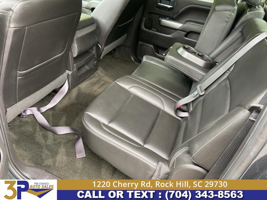 2018 Chevrolet Silverado 1500 2WD Crew Cab 143.5" LT w/1LT, available for sale in Rock Hill, South Carolina | 3 Points Auto Sales. Rock Hill, South Carolina 2018 Chevrolet Silverado 1500 2WD Crew Cab 143.5" LT w/1LT, available for sale in Rock Hill, South Carolina | 3 Points Auto Sales. Rock Hill, South Carolina