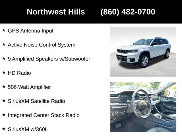2022 Jeep Grand Cherokee l Limited, available for sale in Avon, Connecticut | Sullivan Automotive Group. Avon, Connecticut 2022 Jeep Grand Cherokee l Limited, available for sale in Avon, Connecticut | Sullivan Automotive Group. Avon, Connecticut