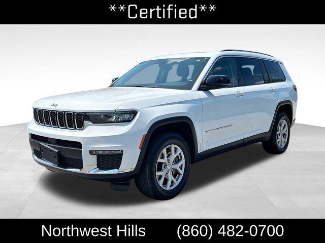2022 Jeep Grand Cherokee l Limited, available for sale in Avon, Connecticut | Sullivan Automotive Group. Avon, Connecticut 2022 Jeep Grand Cherokee l Limited, available for sale in Avon, Connecticut | Sullivan Automotive Group. Avon, Connecticut