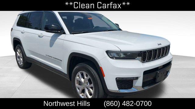 2022 Jeep Grand Cherokee l Limited, available for sale in Avon, Connecticut | Sullivan Automotive Group. Avon, Connecticut 2022 Jeep Grand Cherokee l Limited, available for sale in Avon, Connecticut | Sullivan Automotive Group. Avon, Connecticut
