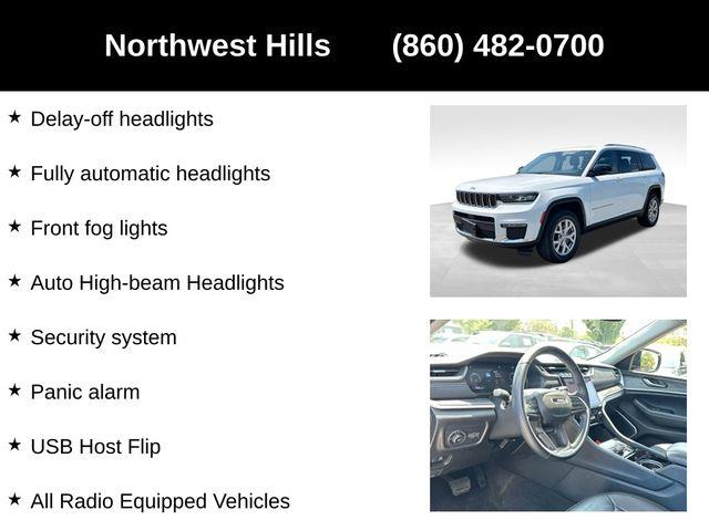 2022 Jeep Grand Cherokee l Limited, available for sale in Avon, Connecticut | Sullivan Automotive Group. Avon, Connecticut 2022 Jeep Grand Cherokee l Limited, available for sale in Avon, Connecticut | Sullivan Automotive Group. Avon, Connecticut