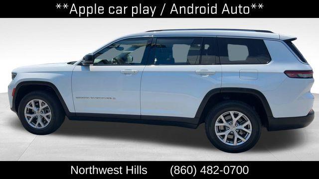 2022 Jeep Grand Cherokee l Limited, available for sale in Avon, Connecticut | Sullivan Automotive Group. Avon, Connecticut 2022 Jeep Grand Cherokee l Limited, available for sale in Avon, Connecticut | Sullivan Automotive Group. Avon, Connecticut
