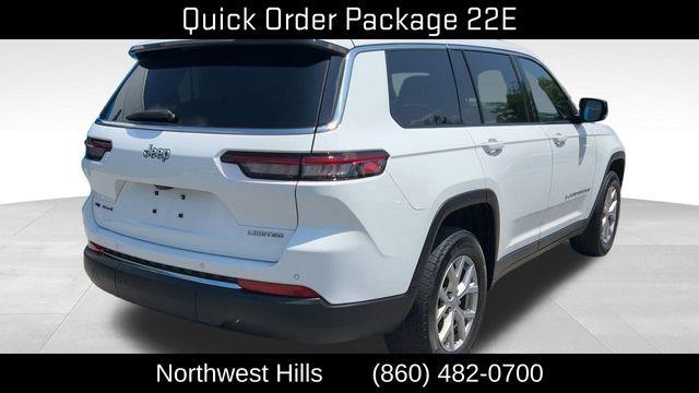 2022 Jeep Grand Cherokee l Limited, available for sale in Avon, Connecticut | Sullivan Automotive Group. Avon, Connecticut 2022 Jeep Grand Cherokee l Limited, available for sale in Avon, Connecticut | Sullivan Automotive Group. Avon, Connecticut