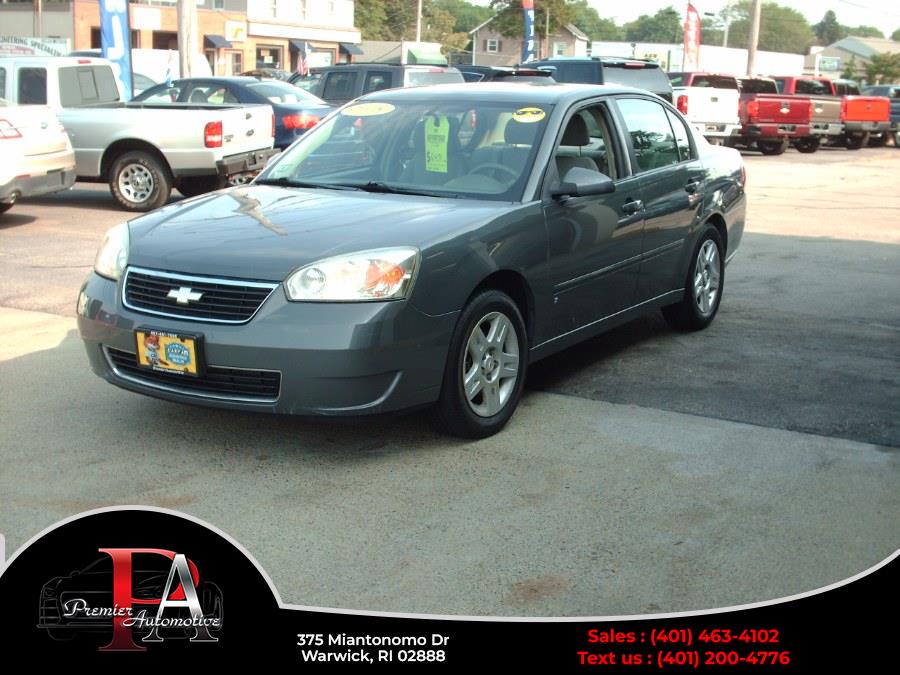 2008 Chevrolet Malibu LT, available for sale in Warwick, Rhode Island | Premier Automotive Sales. Warwick, Rhode Island 2008 Chevrolet Malibu LT, available for sale in Warwick, Rhode Island | Premier Automotive Sales. Warwick, Rhode Island