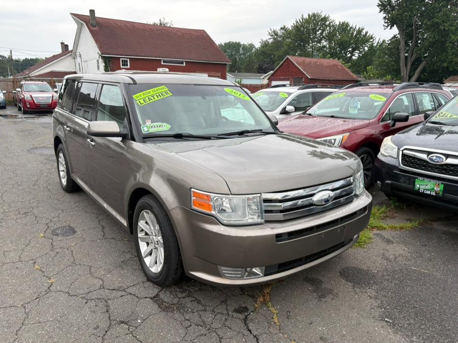 2012 Ford Flex 4dr SEL AWD, available for sale in East Windsor, Connecticut | CT Car Co LLC. East Windsor, Connecticut 2012 Ford Flex 4dr SEL AWD, available for sale in East Windsor, Connecticut | CT Car Co LLC. East Windsor, Connecticut