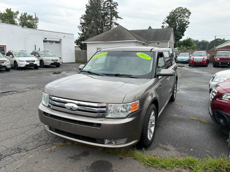 2012 Ford Flex 4dr SEL AWD, available for sale in East Windsor, Connecticut | CT Car Co LLC. East Windsor, Connecticut 2012 Ford Flex 4dr SEL AWD, available for sale in East Windsor, Connecticut | CT Car Co LLC. East Windsor, Connecticut