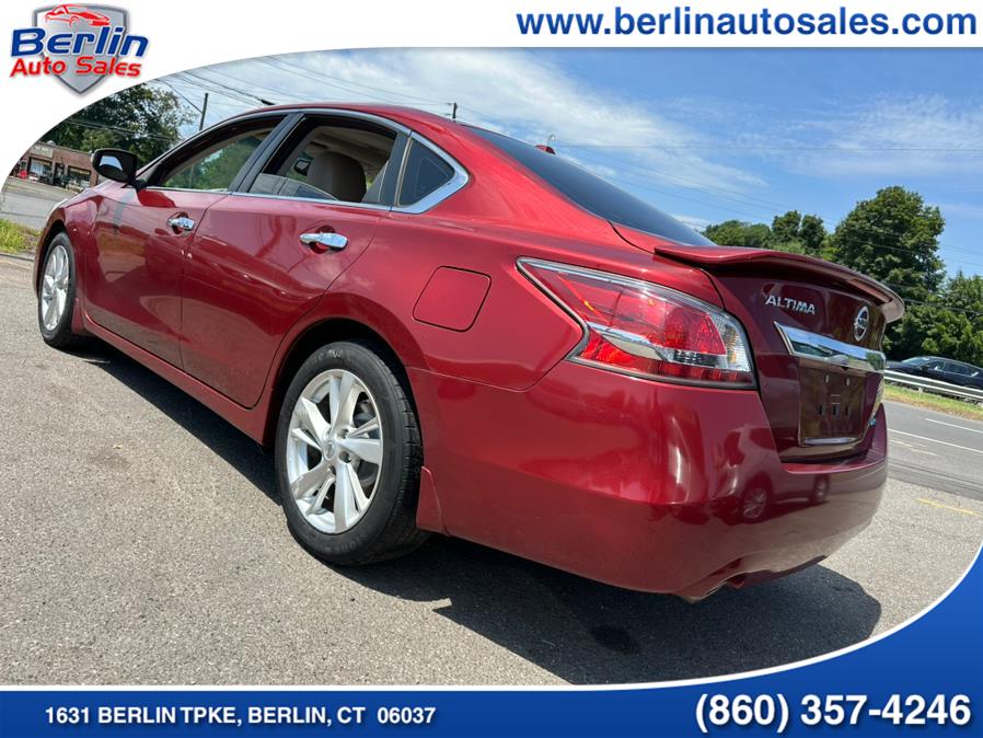 2014 Nissan Altima 4dr Sdn I4 2.5 SL, available for sale in Berlin, Connecticut | Berlin Auto Sales LLC. Berlin, Connecticut 2014 Nissan Altima 4dr Sdn I4 2.5 SL, available for sale in Berlin, Connecticut | Berlin Auto Sales LLC. Berlin, Connecticut