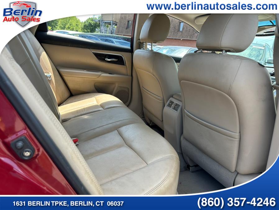 2014 Nissan Altima 4dr Sdn I4 2.5 SL, available for sale in Berlin, Connecticut | Berlin Auto Sales LLC. Berlin, Connecticut 2014 Nissan Altima 4dr Sdn I4 2.5 SL, available for sale in Berlin, Connecticut | Berlin Auto Sales LLC. Berlin, Connecticut