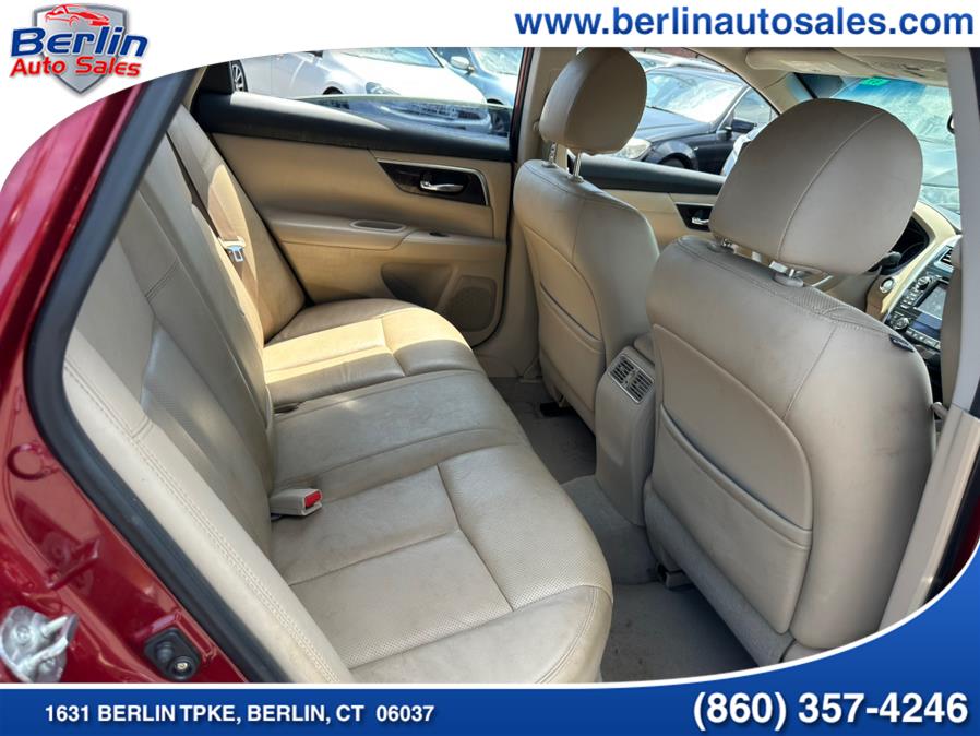 2014 Nissan Altima 4dr Sdn I4 2.5 SL, available for sale in Berlin, Connecticut | Berlin Auto Sales LLC. Berlin, Connecticut 2014 Nissan Altima 4dr Sdn I4 2.5 SL, available for sale in Berlin, Connecticut | Berlin Auto Sales LLC. Berlin, Connecticut
