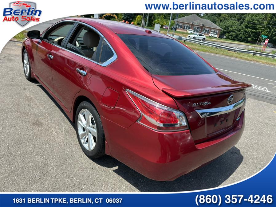 2014 Nissan Altima 4dr Sdn I4 2.5 SL, available for sale in Berlin, Connecticut | Berlin Auto Sales LLC. Berlin, Connecticut 2014 Nissan Altima 4dr Sdn I4 2.5 SL, available for sale in Berlin, Connecticut | Berlin Auto Sales LLC. Berlin, Connecticut