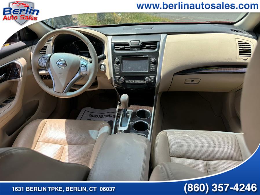 2014 Nissan Altima 4dr Sdn I4 2.5 SL, available for sale in Berlin, Connecticut | Berlin Auto Sales LLC. Berlin, Connecticut 2014 Nissan Altima 4dr Sdn I4 2.5 SL, available for sale in Berlin, Connecticut | Berlin Auto Sales LLC. Berlin, Connecticut