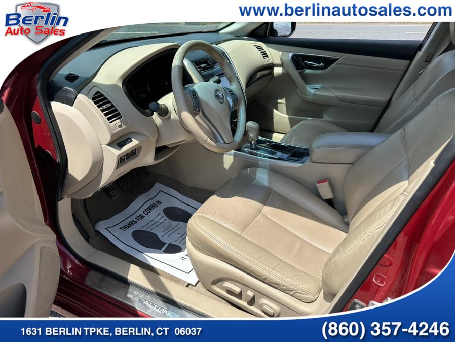 2014 Nissan Altima 4dr Sdn I4 2.5 SL, available for sale in Berlin, Connecticut | Berlin Auto Sales LLC. Berlin, Connecticut 2014 Nissan Altima 4dr Sdn I4 2.5 SL, available for sale in Berlin, Connecticut | Berlin Auto Sales LLC. Berlin, Connecticut