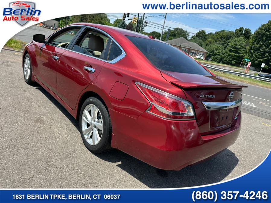 2014 Nissan Altima 4dr Sdn I4 2.5 SL, available for sale in Berlin, Connecticut | Berlin Auto Sales LLC. Berlin, Connecticut 2014 Nissan Altima 4dr Sdn I4 2.5 SL, available for sale in Berlin, Connecticut | Berlin Auto Sales LLC. Berlin, Connecticut