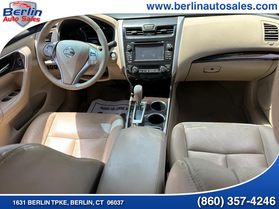 2014 Nissan Altima 4dr Sdn I4 2.5 SL, available for sale in Berlin, Connecticut | Berlin Auto Sales LLC. Berlin, Connecticut 2014 Nissan Altima 4dr Sdn I4 2.5 SL, available for sale in Berlin, Connecticut | Berlin Auto Sales LLC. Berlin, Connecticut