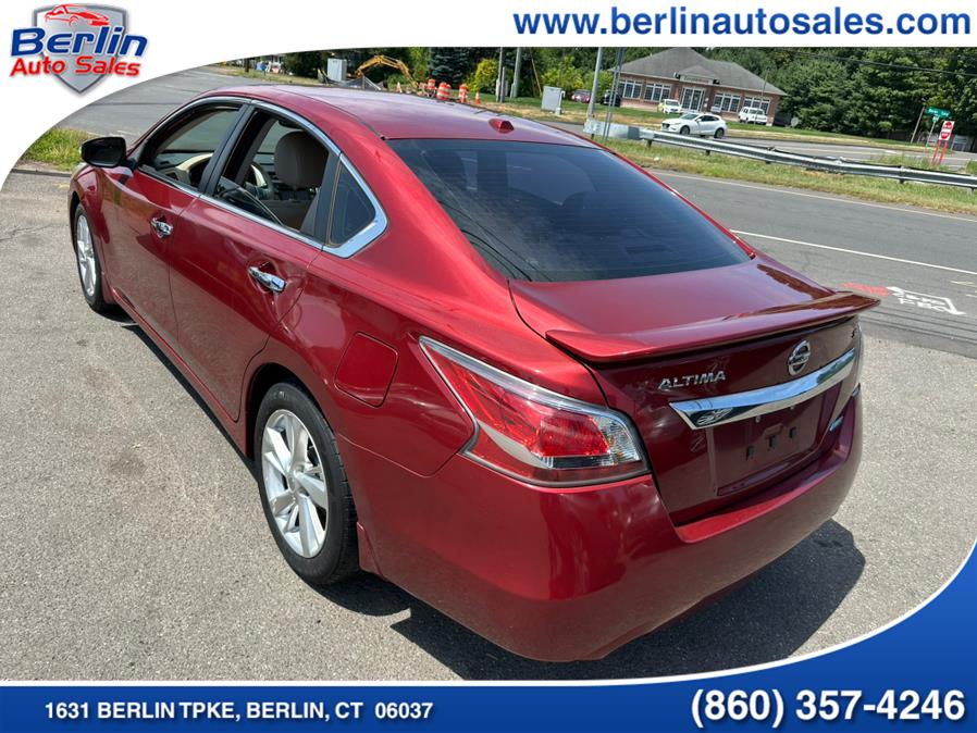2014 Nissan Altima 4dr Sdn I4 2.5 SL, available for sale in Berlin, Connecticut | Berlin Auto Sales LLC. Berlin, Connecticut 2014 Nissan Altima 4dr Sdn I4 2.5 SL, available for sale in Berlin, Connecticut | Berlin Auto Sales LLC. Berlin, Connecticut