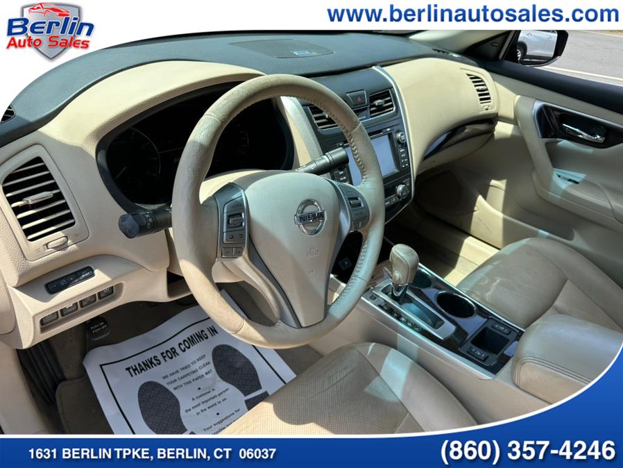 2014 Nissan Altima 4dr Sdn I4 2.5 SL, available for sale in Berlin, Connecticut | Berlin Auto Sales LLC. Berlin, Connecticut 2014 Nissan Altima 4dr Sdn I4 2.5 SL, available for sale in Berlin, Connecticut | Berlin Auto Sales LLC. Berlin, Connecticut