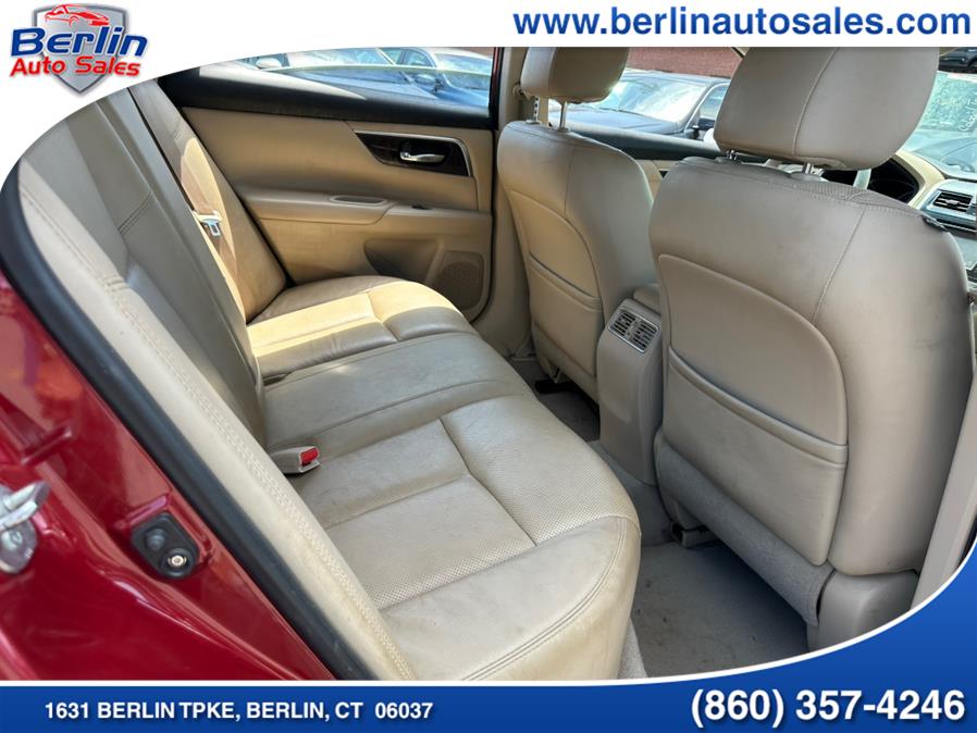 2014 Nissan Altima 4dr Sdn I4 2.5 SL, available for sale in Berlin, Connecticut | Berlin Auto Sales LLC. Berlin, Connecticut 2014 Nissan Altima 4dr Sdn I4 2.5 SL, available for sale in Berlin, Connecticut | Berlin Auto Sales LLC. Berlin, Connecticut